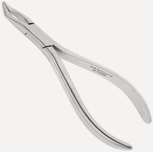 Изображение товара Щипцы ортодонтические Вайнгарта удлиненные для формирования петель, H-154A*