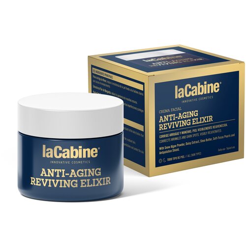 Крем для лица, laCabine, Revive Elixir, 50 мл