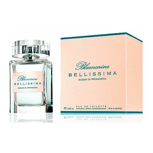 Blumarine woman Bellissima Acqua Di Primavera Туалетная вода 50 мл.