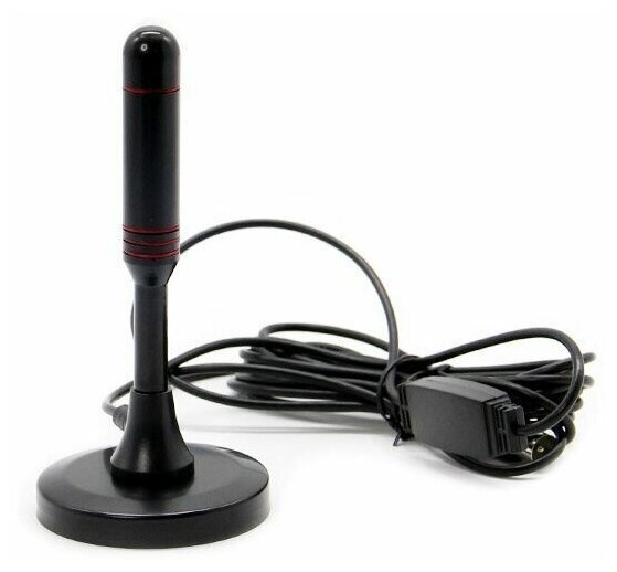 TVантенна eplutus ATN-09 активная встроенный усилитель