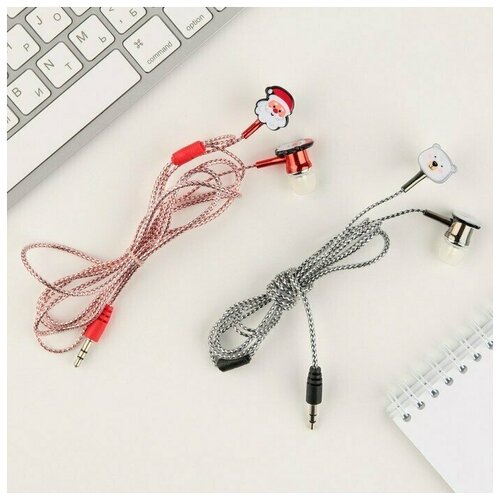 Наушники вакуумные с доп элементом микс 28000₽