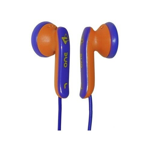 JB-One-VY JB Series Наушники вкладыши фиолетовыйжелтый Fischer Audio 32000₽