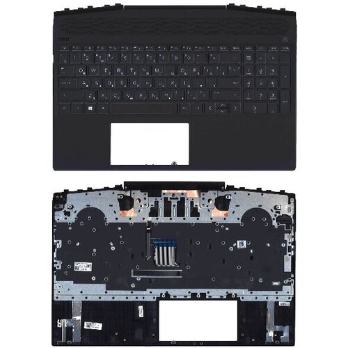 Клавиатура для ноутбука HP Pavilion Gaming 15-DK топкейс 8160₽