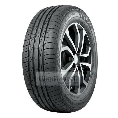 Шина NokianНокиан HAKKA BLUE 3 SUV 23555 R18 100V 23860₽