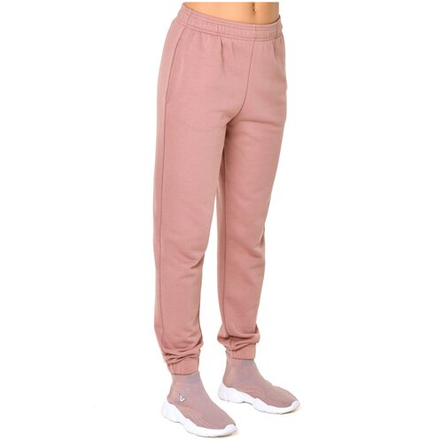 Брюки спортивные джоггеры Bilcee, размер XS, розовый брюки джоггеры bilcee размер xs белый