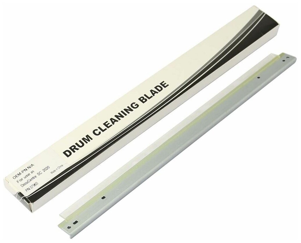 Ракель (Wiper Blade) XEROX DocuCentre SC2020 / Versalink C7000/C7020/C7025/C7030 (113R00780-blade, 113R00782-blade, 013R00677-blade, 848K91350-blade) CET