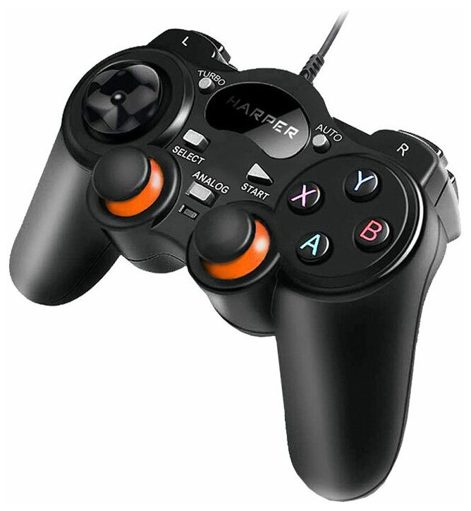 Геймпад Harper GPD-109