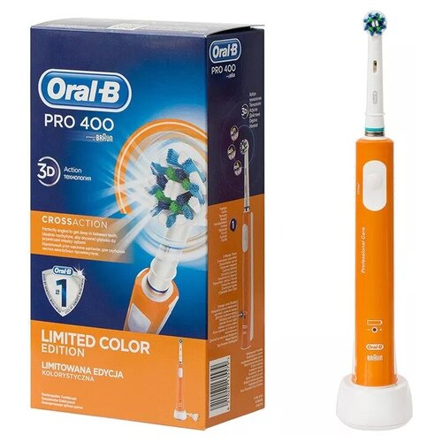 Braun Oral-B PRO 400 D16 CrossAction