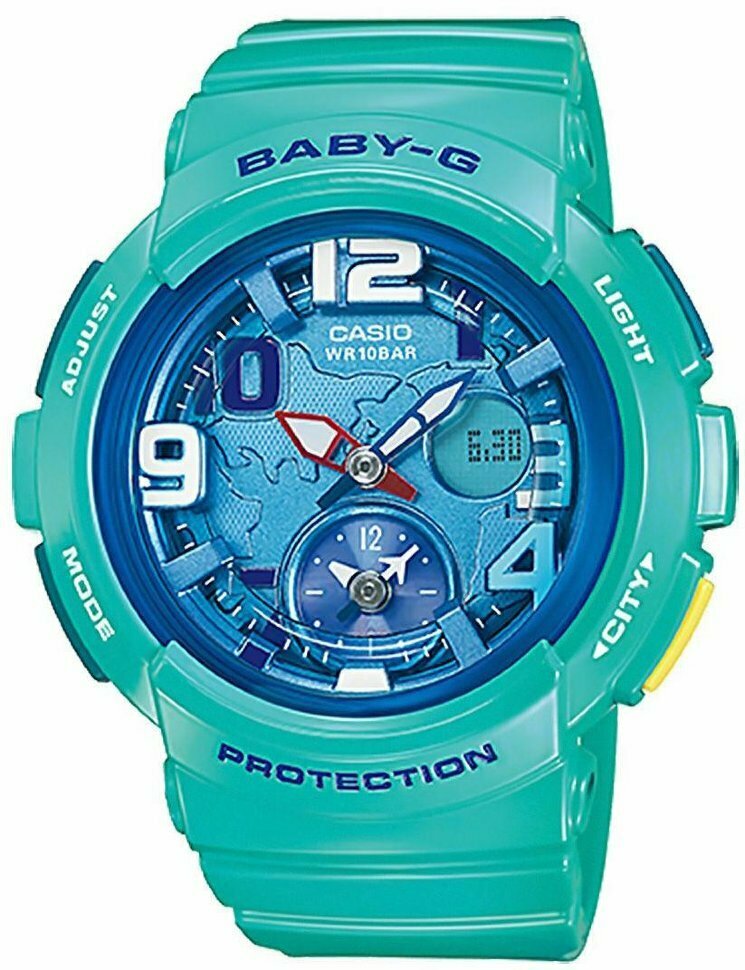 Наручные часы CASIO Baby-G BGA-190-3B