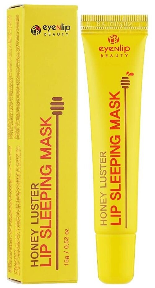 Маска для губ Eyenlip Luster Lip Sleeping Mask (Honey - Экстракт меда)