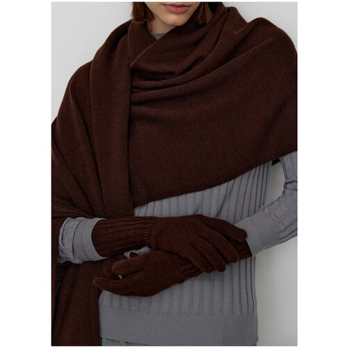 фото Перчатки niceone [шоколадный, one size]