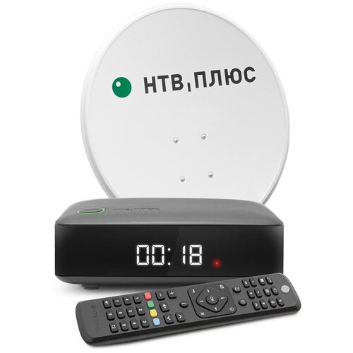 Комплект нтв-плюс Старт Запад (NTV-PLUS HD J1)