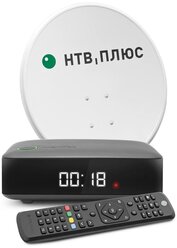 Спутниковый комплект НТВ-плюс NTV-PLUS HD J1