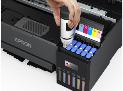 Принтер Epson L8058 черный