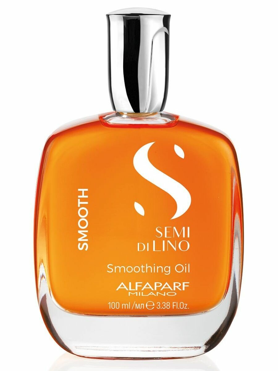 Масло для волос SDL Smoothing Oil 100 мл