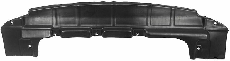 Защита бампера для Hyundai ELantra 06-11 / арт. STHN280250R / бренд SAT