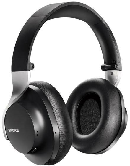 Беспроводные наушники Shure AONIC 40 Black