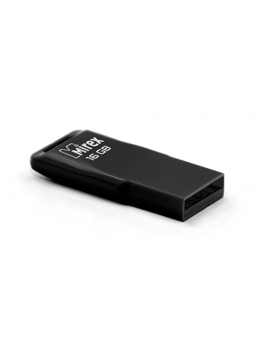 Накопитель USB 2.0 16GB Mirex - фото №3