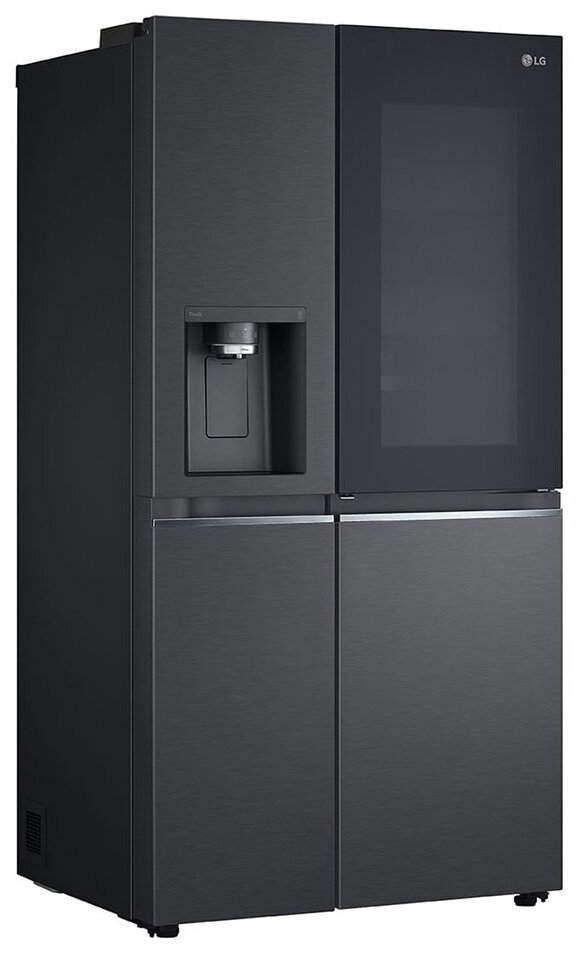 Холодильник LG GSXV90MCAE - фотография № 5
