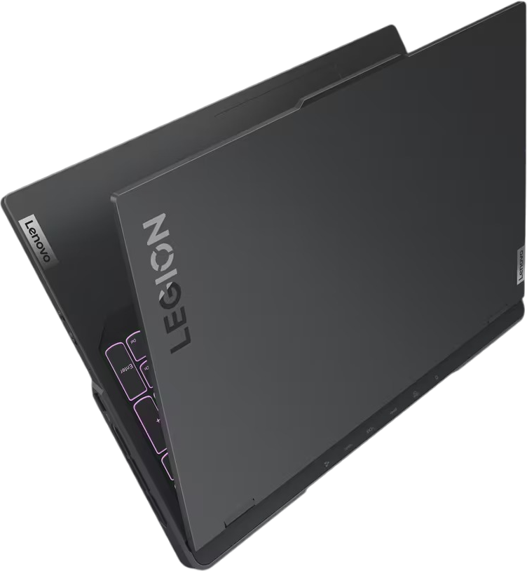 Ноутбук Lenovo Legion Pro 5 16IRX8 82WK003VRK (16", Core i7 13700HX, 16Gb/ SSD 1024Gb, GeForce® RTX 4060 для ноутбуков) Серый - фото №8