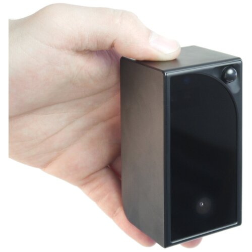 Автономная Wi-Fi IP Full HD мини камера JMC WF10-2P - скрытая мини видео камера мини камера для скрытого наблюдения 816300₽