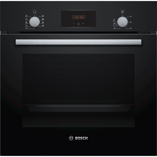 Духовой шкаф электрический встраиваемый Bosch Serie 2 HBF114EB0R 16499000₽