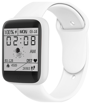 Фитнес-браслет Zdk Sport Fitpro White (Y68White)