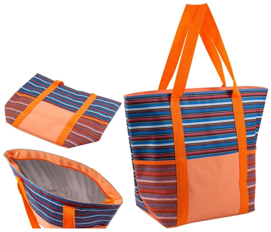 Сумка-холодильник Ecos Sunset Tote-II CB-13 25л 6813