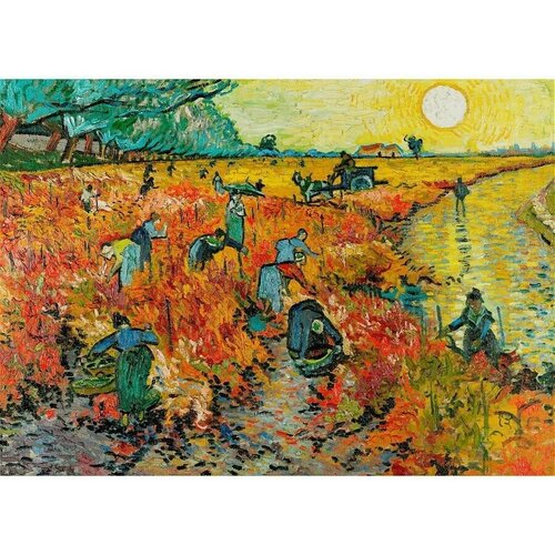 Картина на холсте/