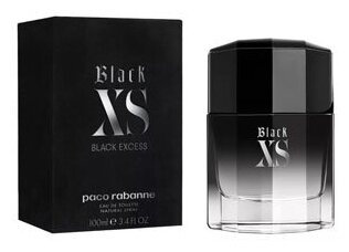 Туалетная вода Paco Rabanne Black XS (2018) 100 мл.