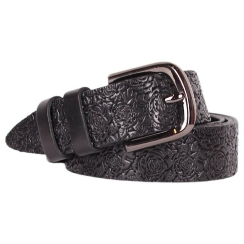фото Ремень sharpey цветы 35 черн (130) sharpey ут-00012184 remart