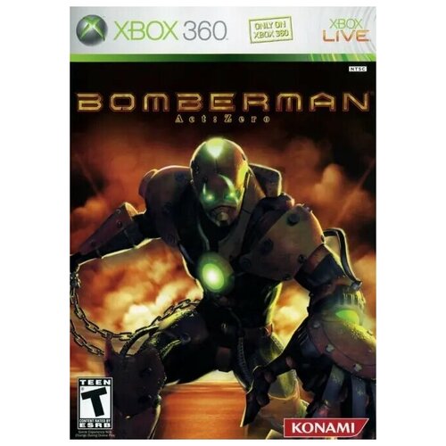 Bomberman Act Zero (Xbox 360) английский язык