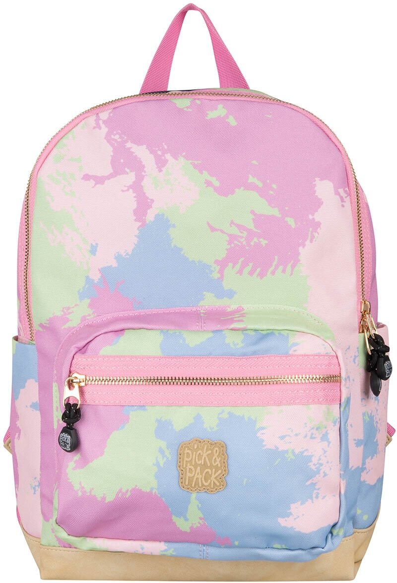 Рюкзак Pick & Pack PP20301 Faded Camo Backpack M *97 Pastel