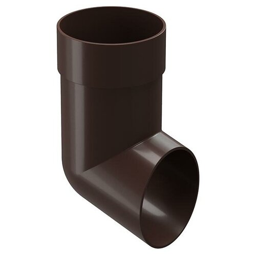 Наконечник Docke Премиум Шоколад комплект водосточной системы docke standard для ската 9м шоколад ral 8017