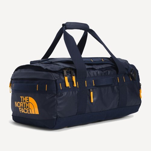 The North Face Баул Base Camp Voyager Duffel 42 л Summit Navy / Summit Gold