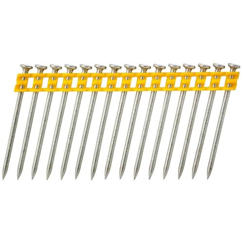 Гвоздь по бетону (Желтый) 2,6х50 DCN8901050 DeWalt