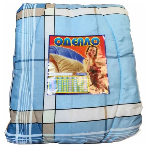 Одеяло RD-Tex Экофайбер всесезонное 140 х 205 см в ассортименте 1350₽