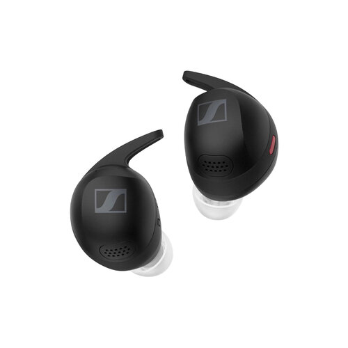 Sennheiser Momentum Sport polar black внутриканальные с адаптивным активным шумоподавлением 32490₽
