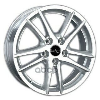 LEGEARTIS OPTIMA 9126018 Legeartis Optima TY109 17 / 7.0J PCD 5x114.30 ET 39.00 ЦО 60.10 Литой / Серебристый