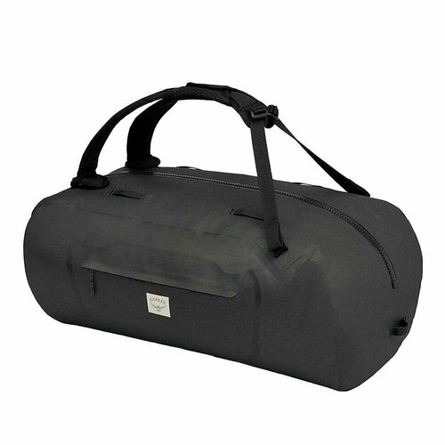 Сумка-баул сумка-рюкзак Osprey 226804, 65 л, 38х72, черный