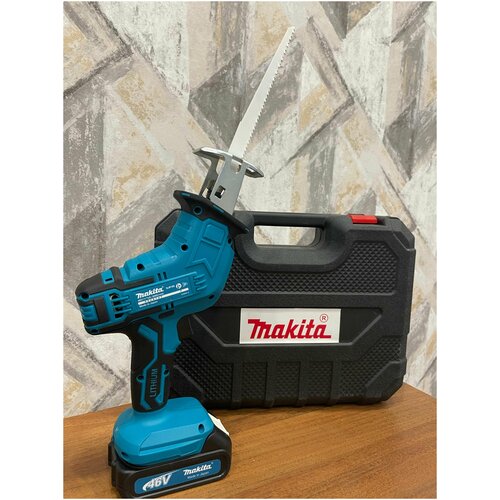 Сабельная Пила Makita DJR185