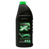 Тосол-Синтез X-Freeze Green Антифриз 1 кг зеленый