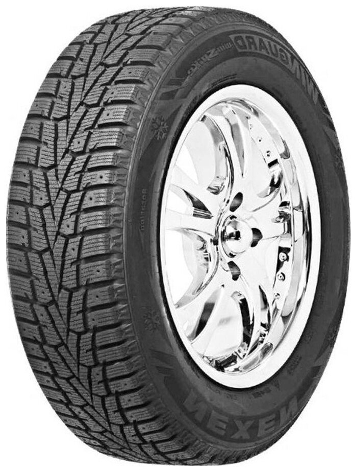 Шина 195/75R16C Nexen Winguard Winspike WS6 SUV 107/105R