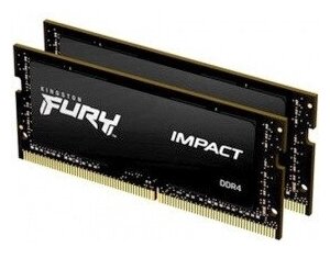 Модуль памяти Kingston KF426S15IBK216 4866₽