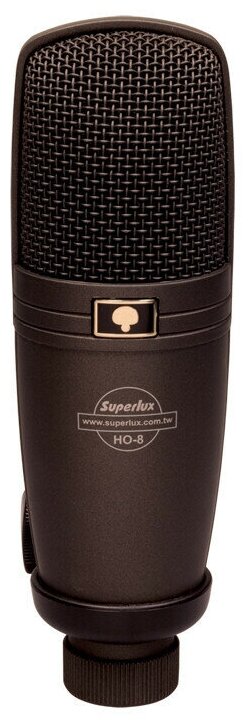 Электретный конденсаторный студийный микрофон Superlux HO8