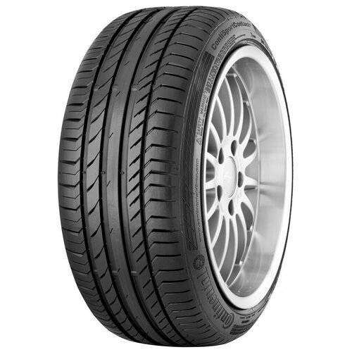 Continental ContiSportContact 5 SUV 285/40 R21 109Y XL AO FP