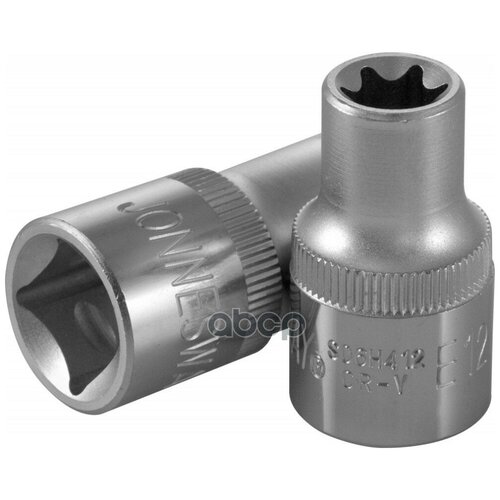 S06H414 Головка торцевая 1/2DR, внешний TORX, Е14