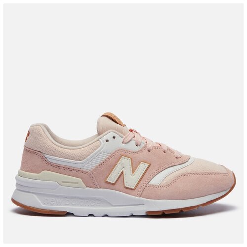 Кроссовки New Balance 997H, размер 36.5, розовый