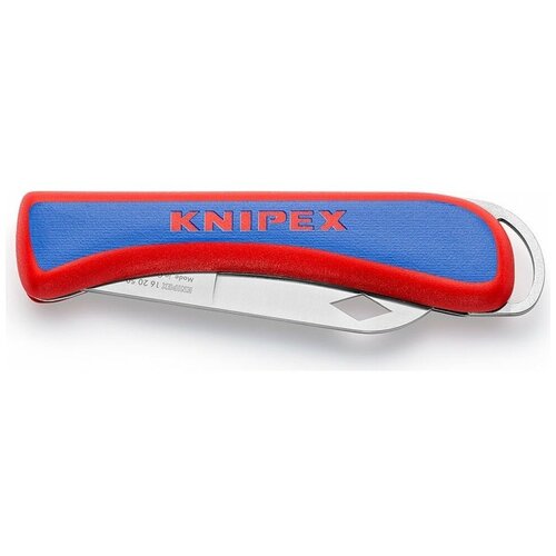 Нож электрика складной Knipex {KN-162050SB}