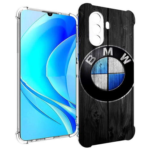 Чехол MyPads bmw бмв 5 мужской для Huawei Nova Y70 / Nova Y70 Plus (MGA-LX9N) / Huawei Enjoy 50 задняя-панель-накладка-бампер чехол mypads bmw бмв 1 мужской для huawei nova y70 nova y70 plus mga lx9n huawei enjoy 50 задняя панель накладка бампер